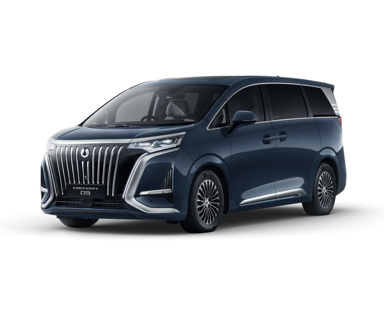 Byd Whale Sea Blue